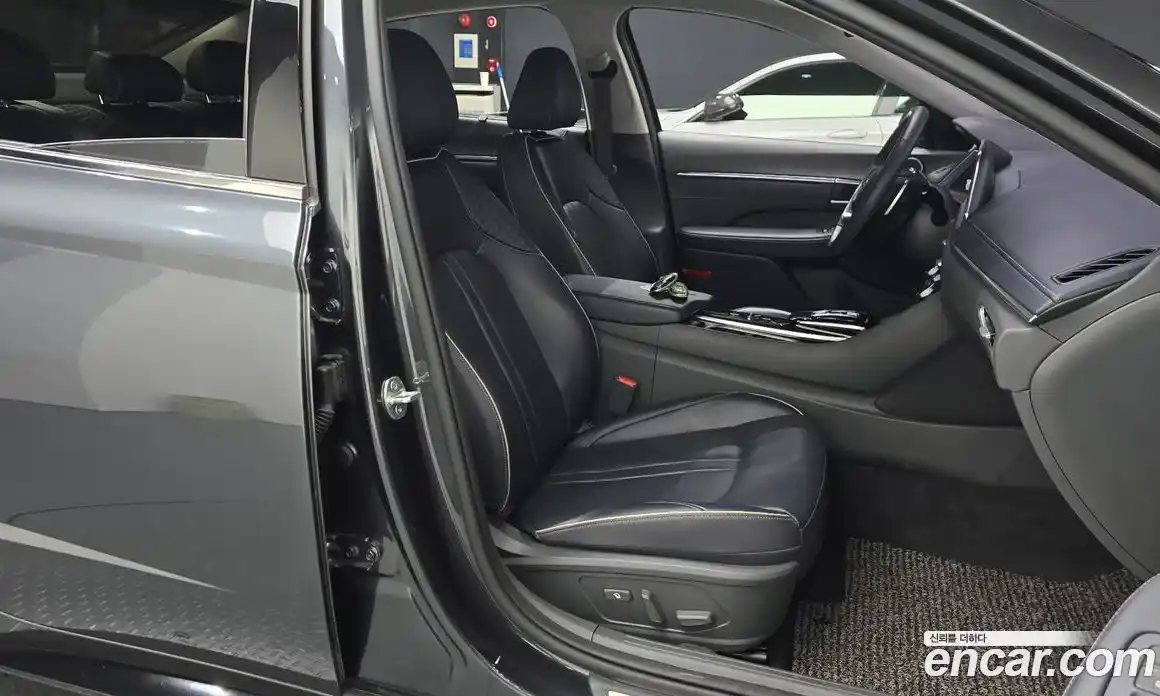 Hyundai Sonata 2021 1.6 гидро, фото 15