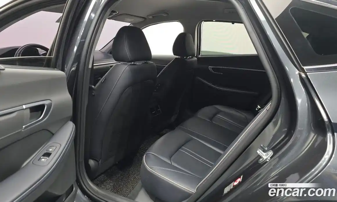 Hyundai Sonata 2021 1.6 гидро, фото 16