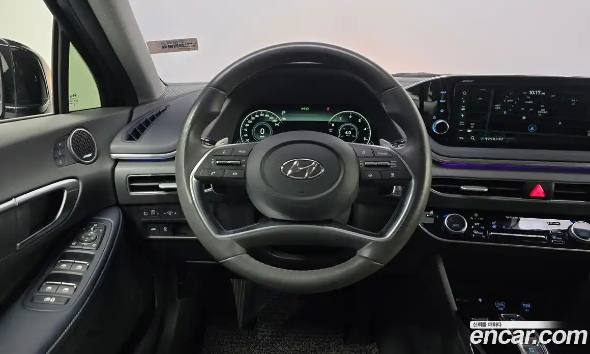 Hyundai Sonata 2021 1.6 гидро, фото 17