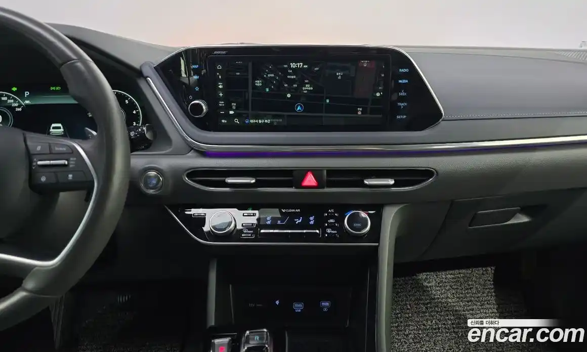Hyundai Sonata 2021 1.6 гидро, фото 18