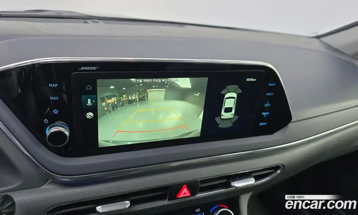 Hyundai Sonata 2021 1.6 гидро, фото 19