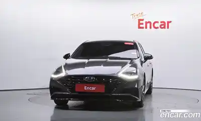 Hyundai Sonata 2021 1.6 гидро, миниатюра 2