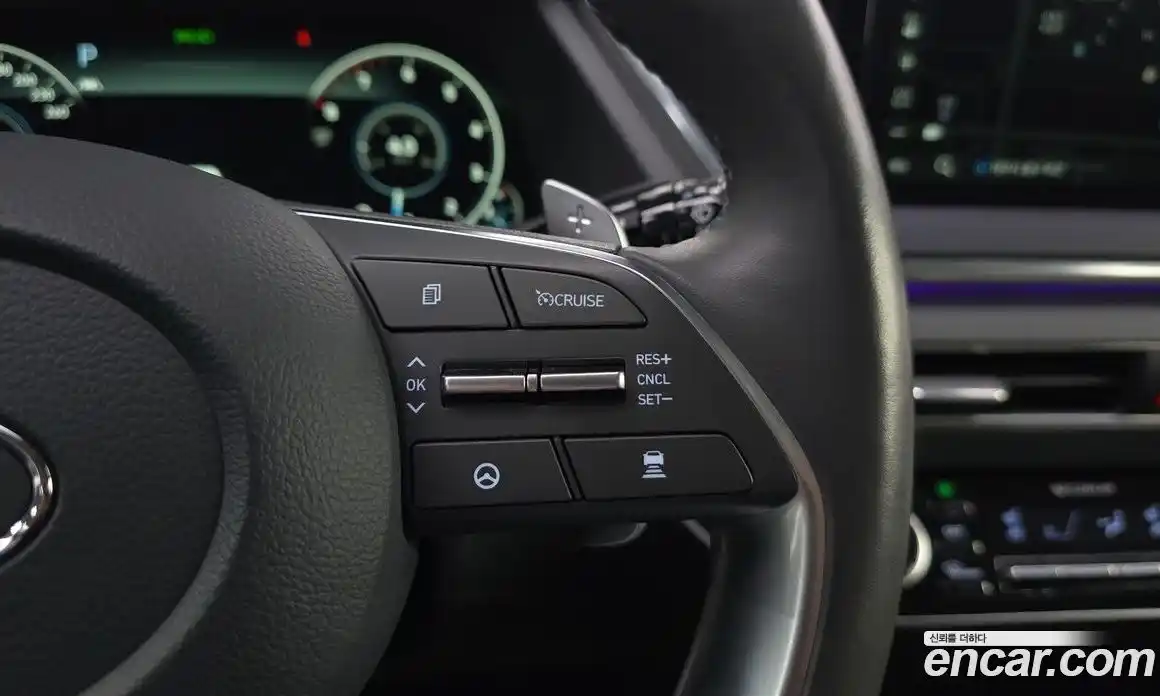 Hyundai Sonata 2021 1.6 гидро, фото 23
