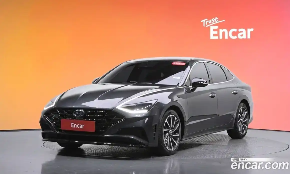 Hyundai Sonata 2021 1.6 гидро, фото 30