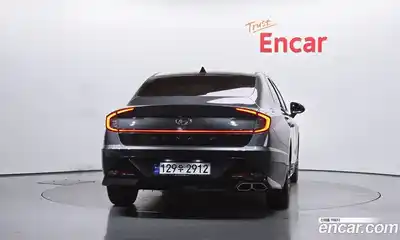 Hyundai Sonata 2021 1.6 гидро, миниатюра 3