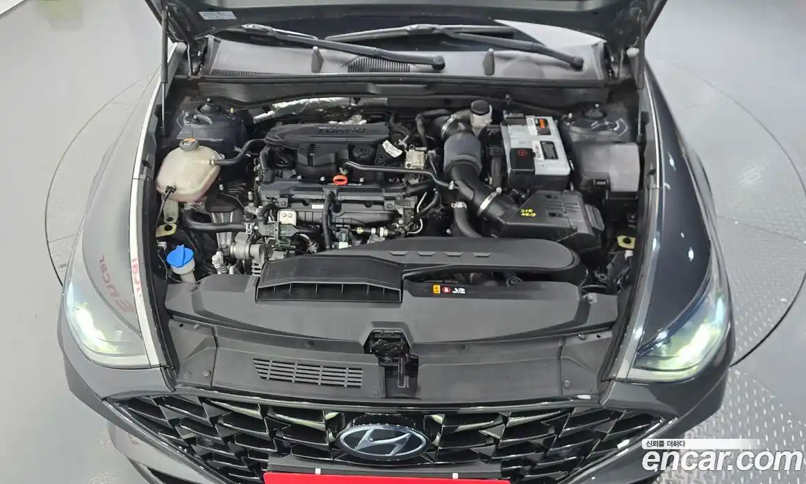 Hyundai Sonata 2021 1.6 гидро, фото 5