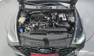 Hyundai Sonata 2021 1.6 гидро, миниатюра 5