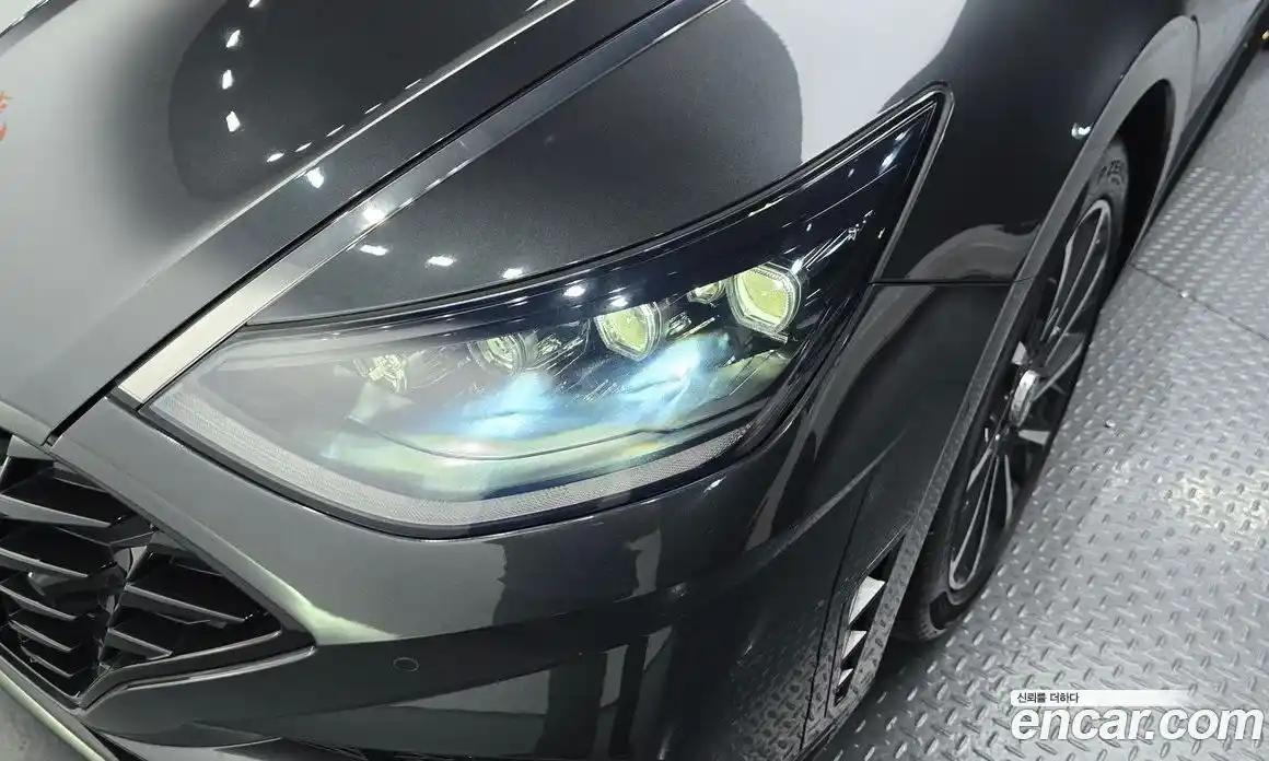 Hyundai Sonata 2021 1.6 гидро, фото 7