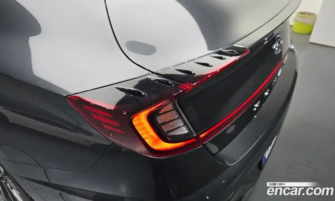 Hyundai Sonata 2021 1.6 гидро, фото 8