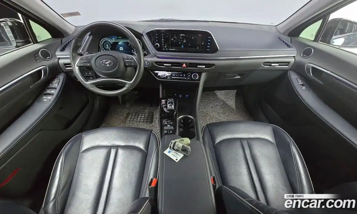Hyundai Sonata 2021 1.6 гидро, фото 9