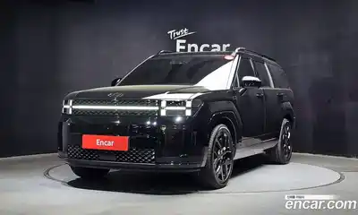 Hyundai Santa Fe, 2023