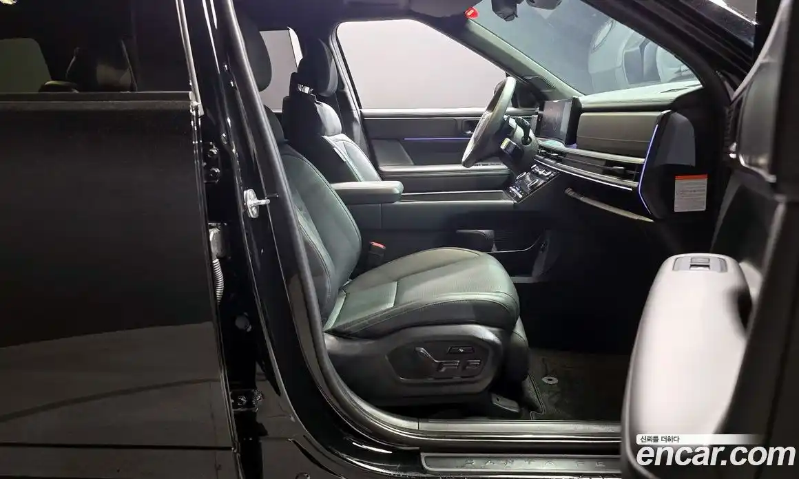 Hyundai Santa Fe 2023 1.6 гидро, фото 16