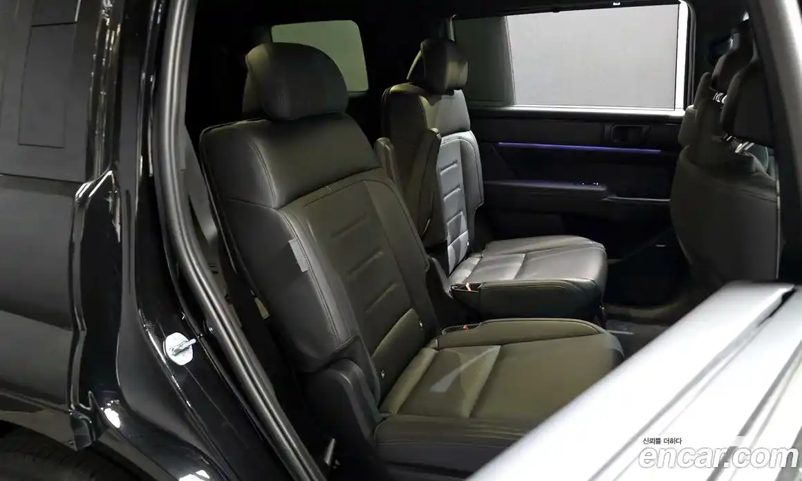 Hyundai Santa Fe 2023 1.6 гидро, фото 17