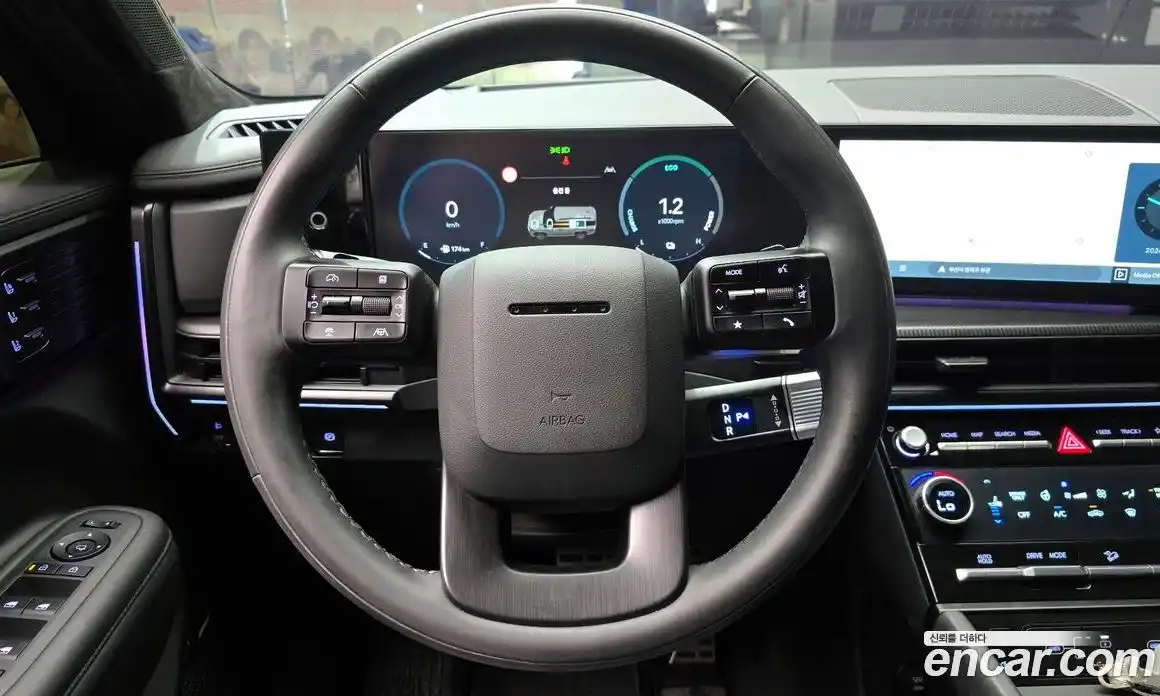 Hyundai Santa Fe 2023 1.6 гидро, фото 19