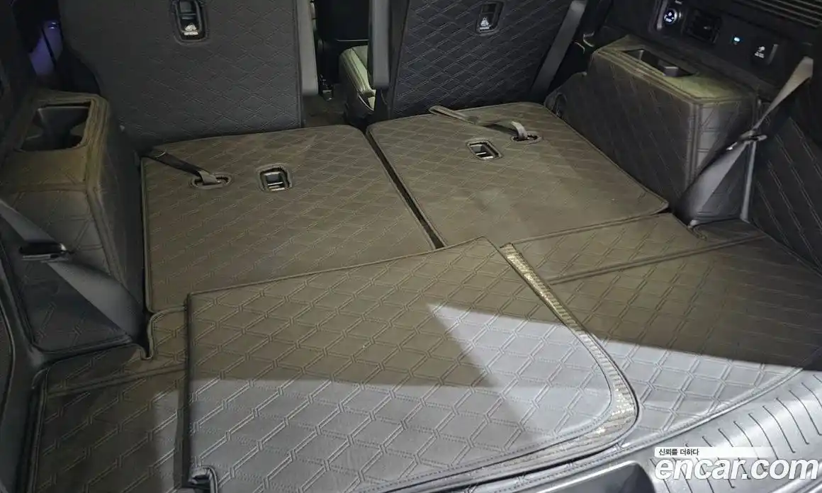Hyundai Santa Fe 2023 1.6 гидро, фото 30