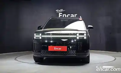 Hyundai Santa Fe 2023 1.6 гидро, миниатюра 3