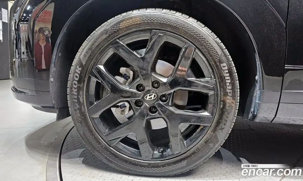 Hyundai Santa Fe 2023 1.6 гидро, фото 5
