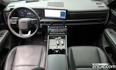 Hyundai Santa Fe 2023 1.6 гидро, миниатюра 10