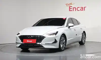 Hyundai Sonata, 2020
