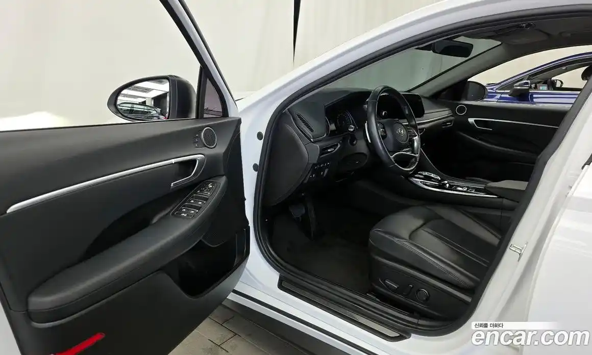 Hyundai Sonata 2020 2.0 гидро, фото 13