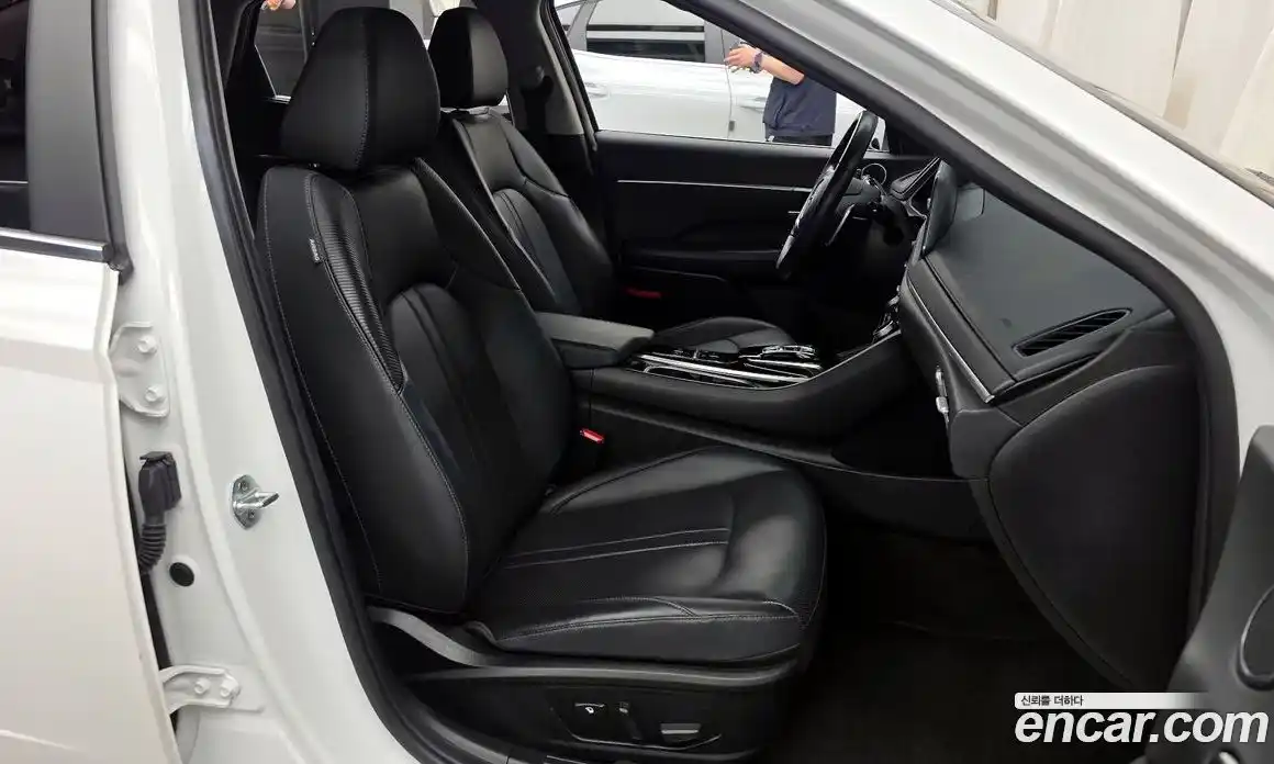 Hyundai Sonata 2020 2.0 гидро, фото 17
