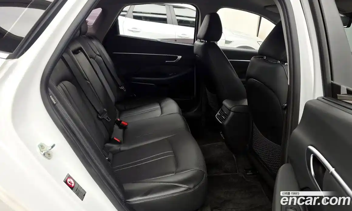 Hyundai Sonata 2020 2.0 гидро, фото 18