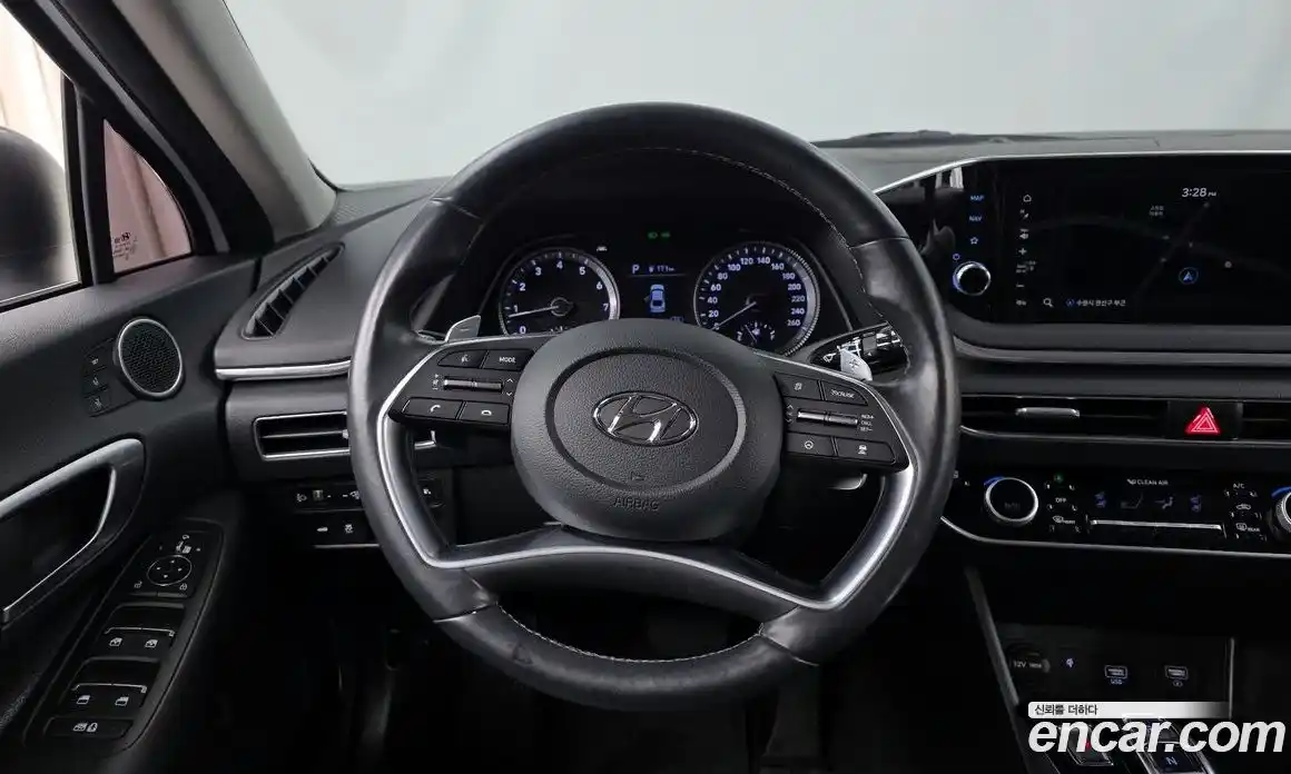 Hyundai Sonata 2020 2.0 гидро, фото 19