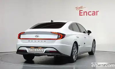 Hyundai Sonata 2020 2.0 гидро, миниатюра 2