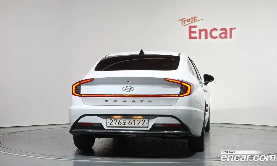 Hyundai Sonata 2020 2.0 гидро, фото 4