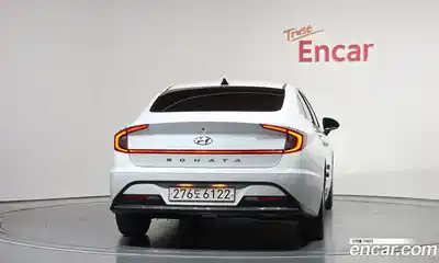 Hyundai Sonata 2020 2.0 гидро, миниатюра 4