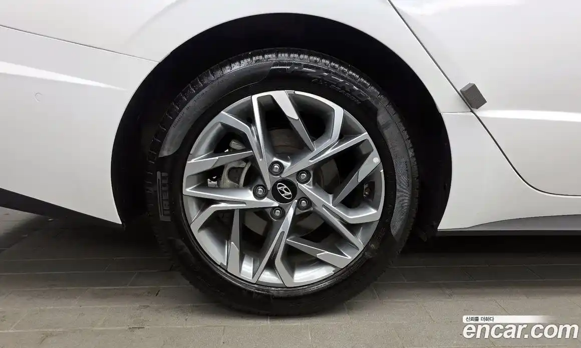 Hyundai Sonata 2020 2.0 гидро, фото 5