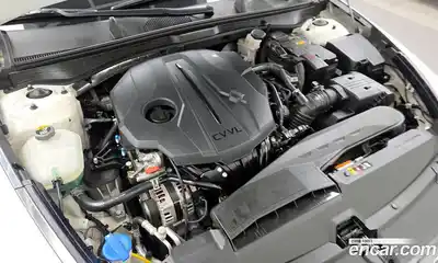 Hyundai Sonata 2020 2.0 гидро, миниатюра 6