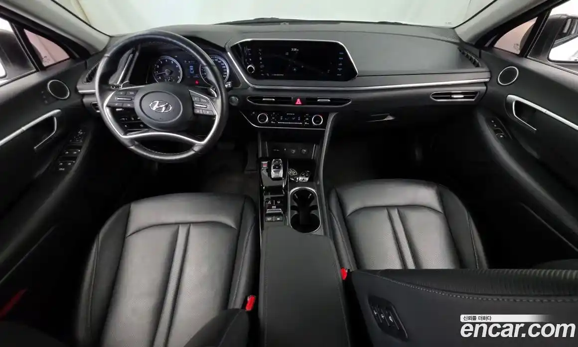 Hyundai Sonata 2020 2.0 гидро, фото 10