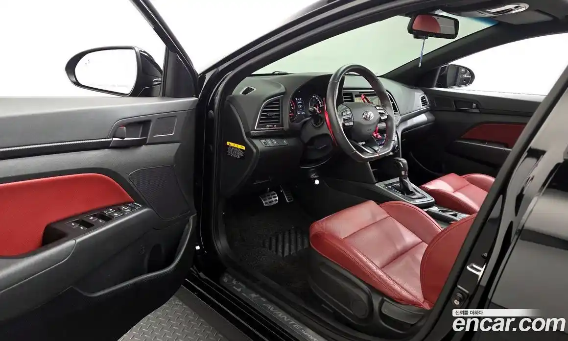 Hyundai Avante 2017 1.6 гидро, фото 13
