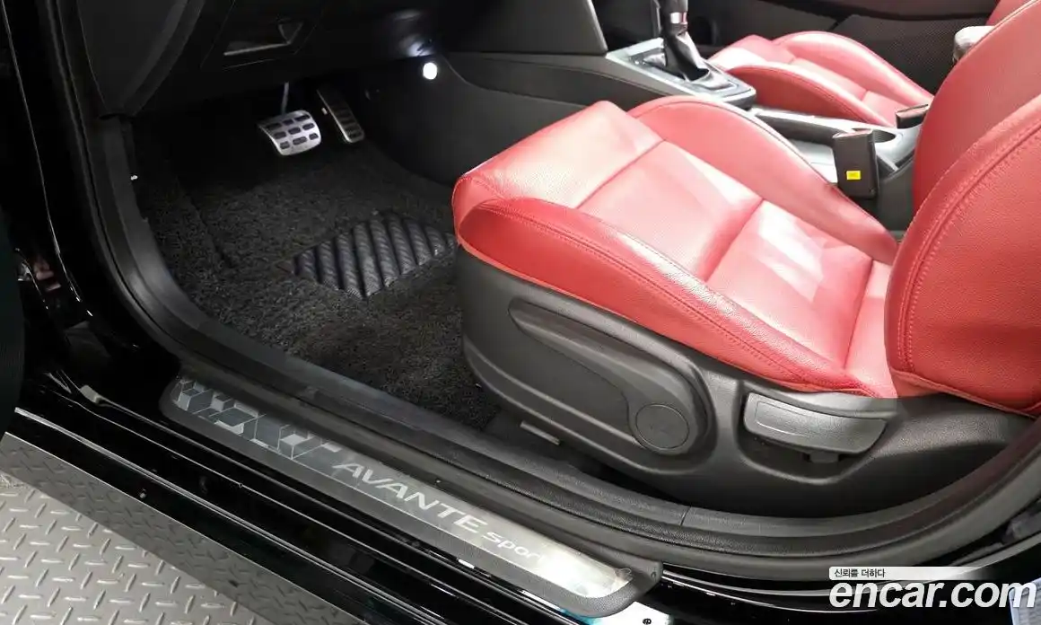 Hyundai Avante 2017 1.6 гидро, фото 27