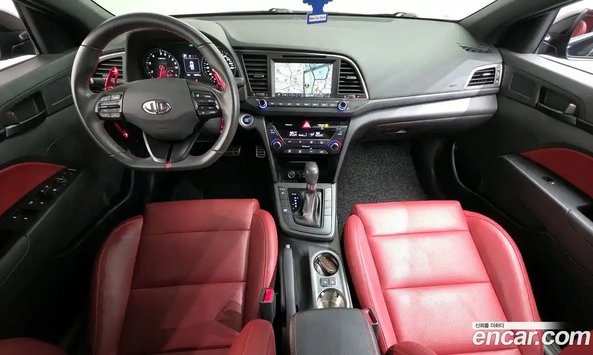 Hyundai Avante 2017 1.6 гидро, фото 10