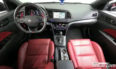 Hyundai Avante 2017 1.6 гидро, миниатюра 10
