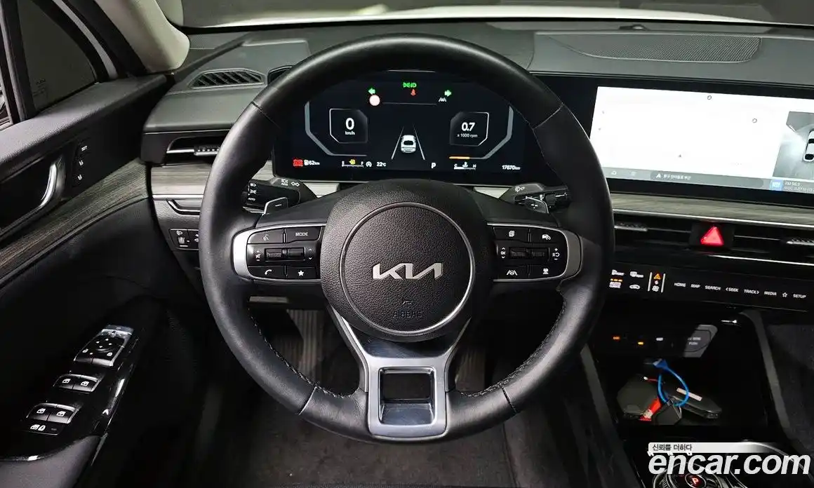 Kia K5 2025 2.0 гидро, фото 17