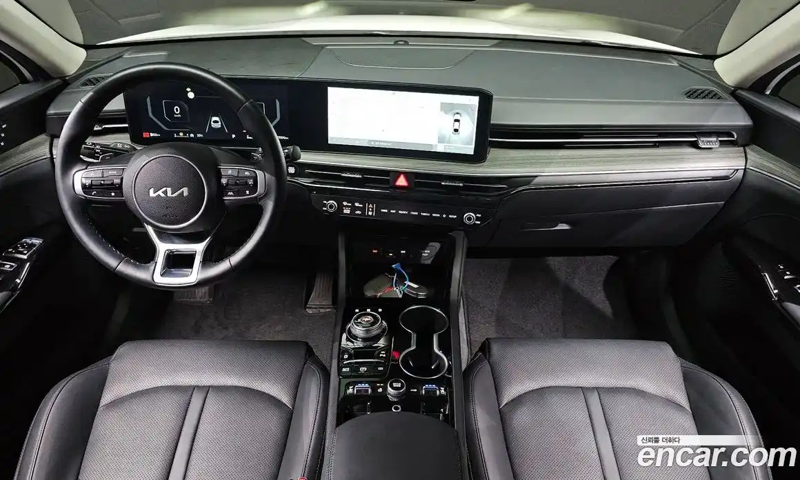 Kia K5 2025 2.0 гидро, фото 9