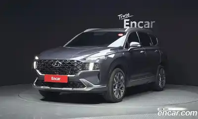 Hyundai Santa Fe, 2022