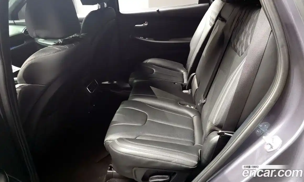 Hyundai Santa Fe 2022 2.5 гидро, фото 12