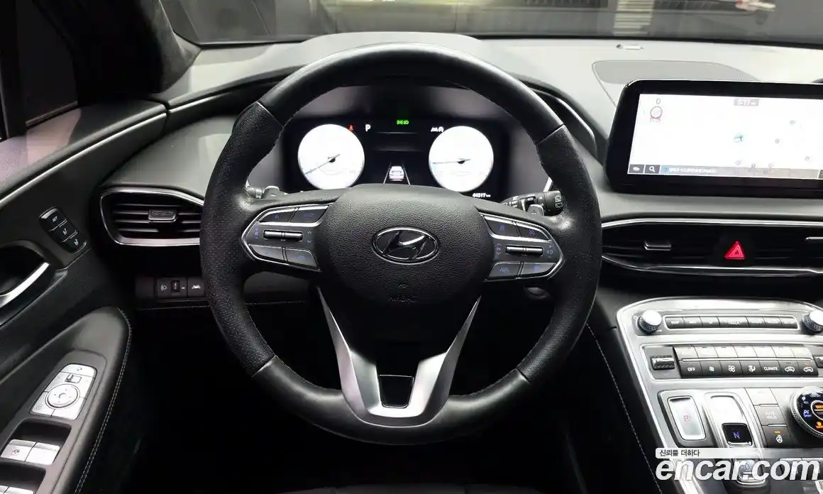 Hyundai Santa Fe 2022 2.5 гидро, фото 13