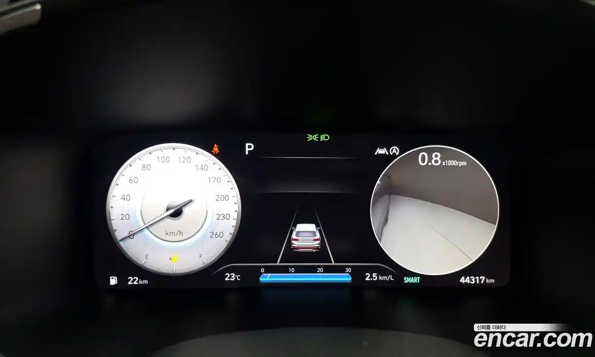 Hyundai Santa Fe 2022 2.5 гидро, фото 17