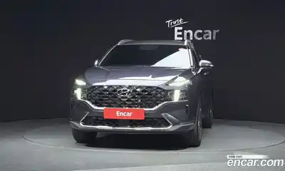 Hyundai Santa Fe 2022 2.5 гидро, миниатюра 3