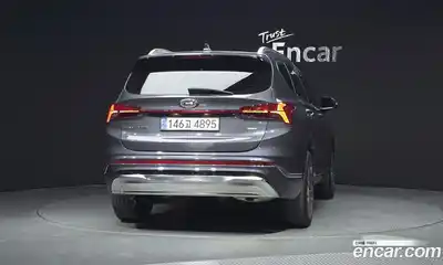 Hyundai Santa Fe 2022 2.5 гидро, миниатюра 4