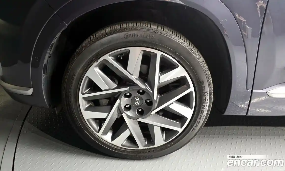 Hyundai Santa Fe 2022 2.5 гидро, фото 5