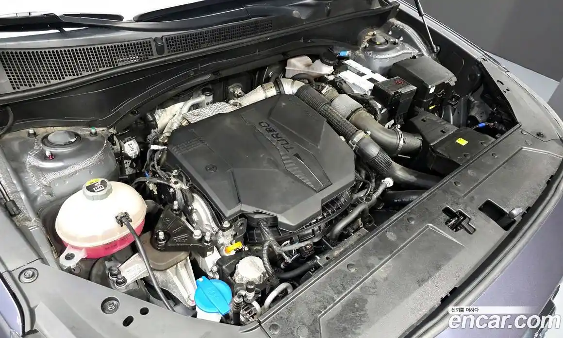 Hyundai Santa Fe 2022 2.5 гидро, фото 6