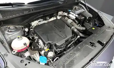 Hyundai Santa Fe 2022 2.5 гидро, миниатюра 6