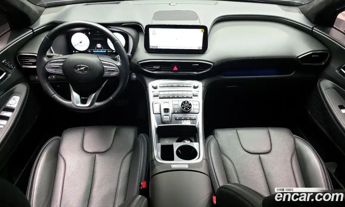 Hyundai Santa Fe 2022 2.5 гидро, фото 7