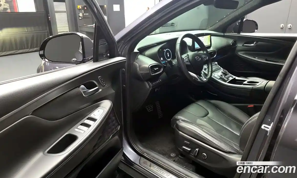 Hyundai Santa Fe 2022 2.5 гидро, фото 10